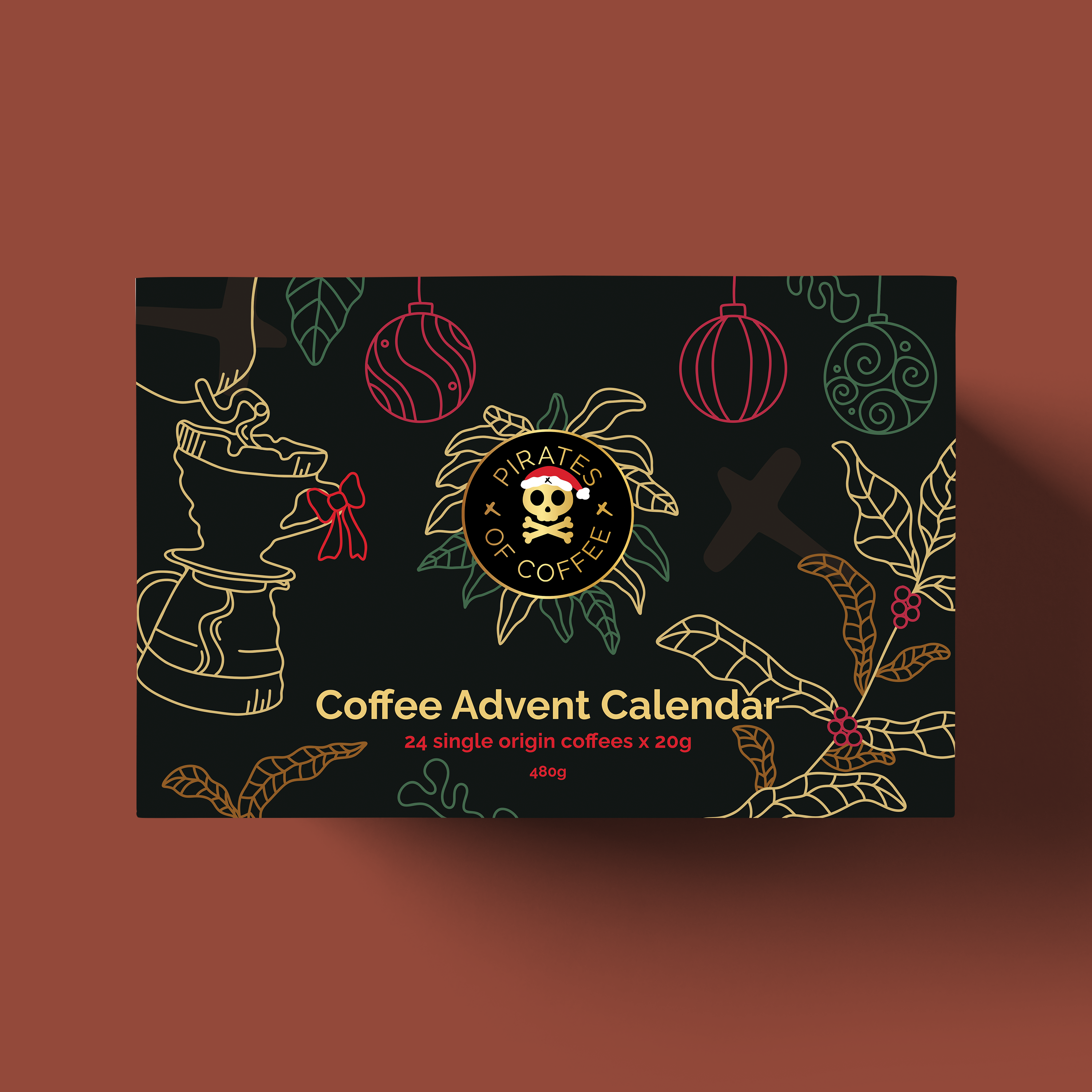 Coffee Advent Calendar (2024)