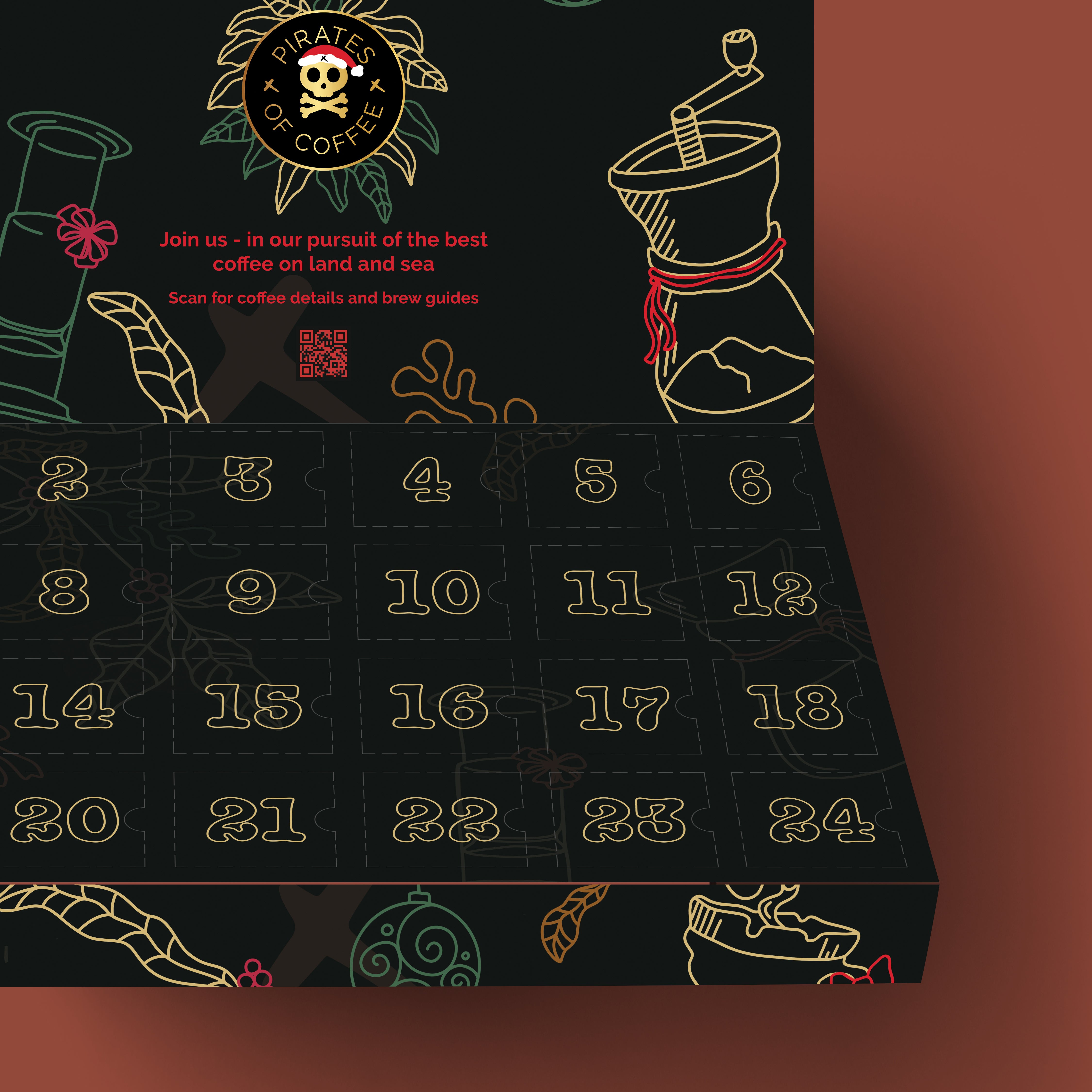 Coffee Advent Calendar (2024)