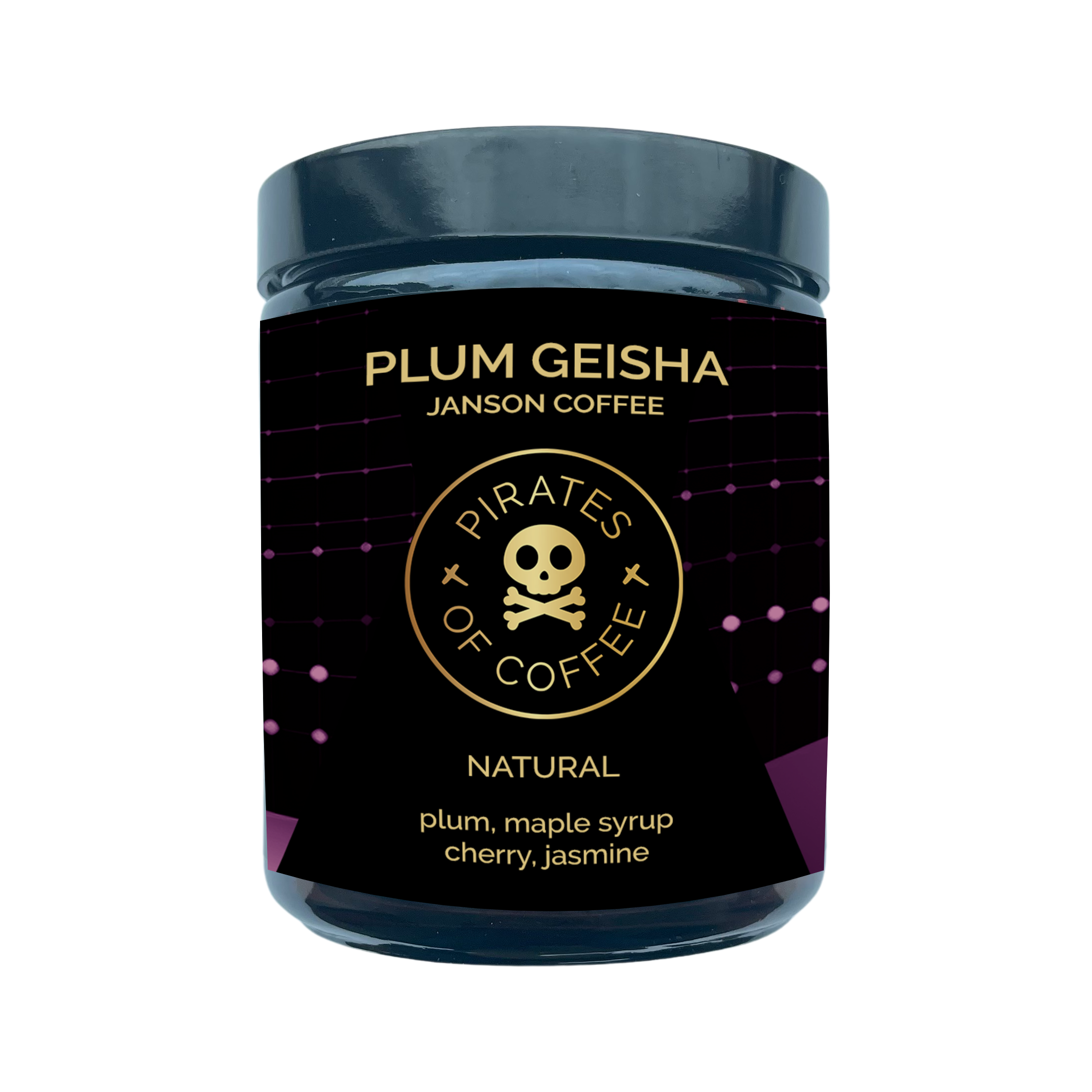 PLUM GEISHA: Janson 907 Natural