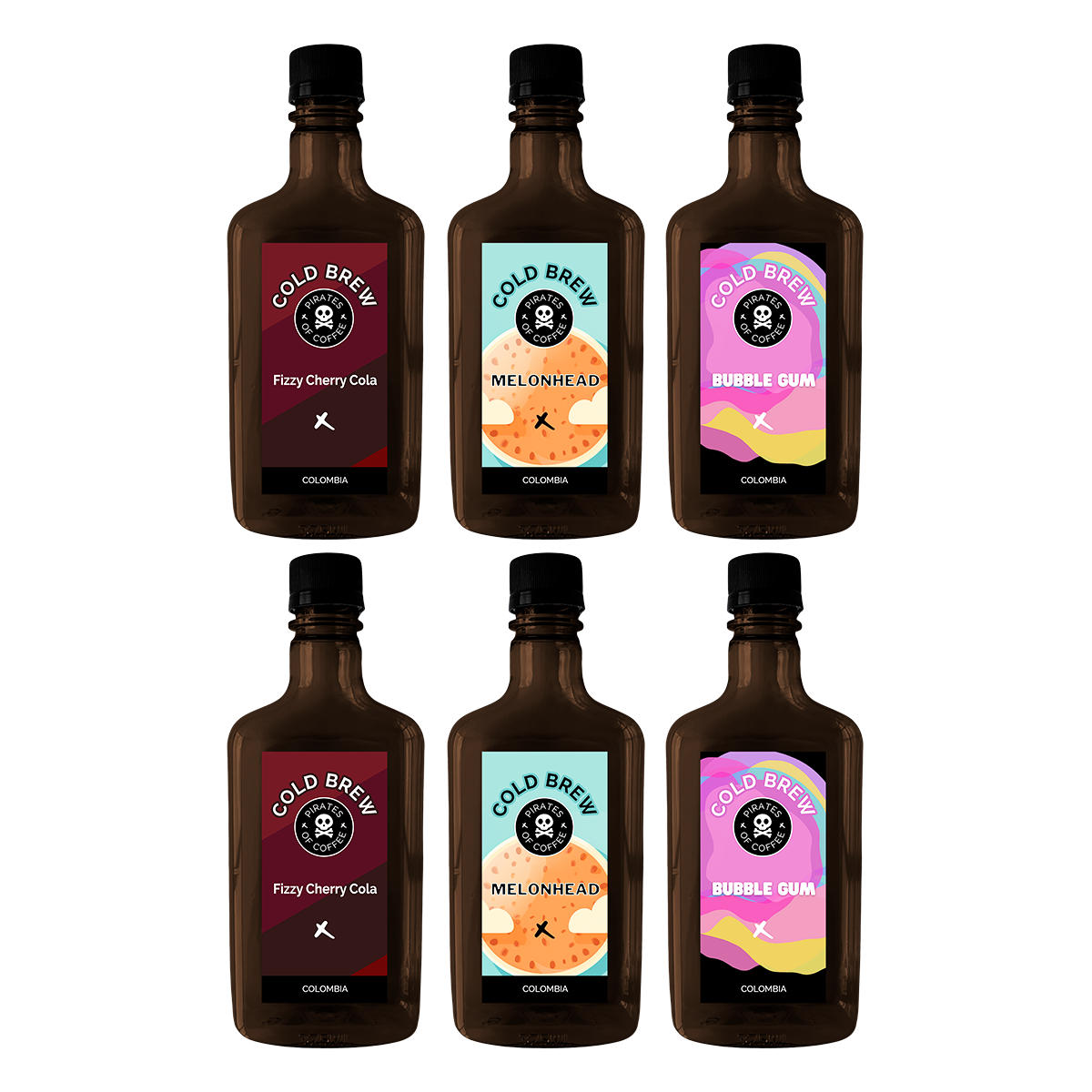 COLD BREW 6 PACK - PICKUP ONLY