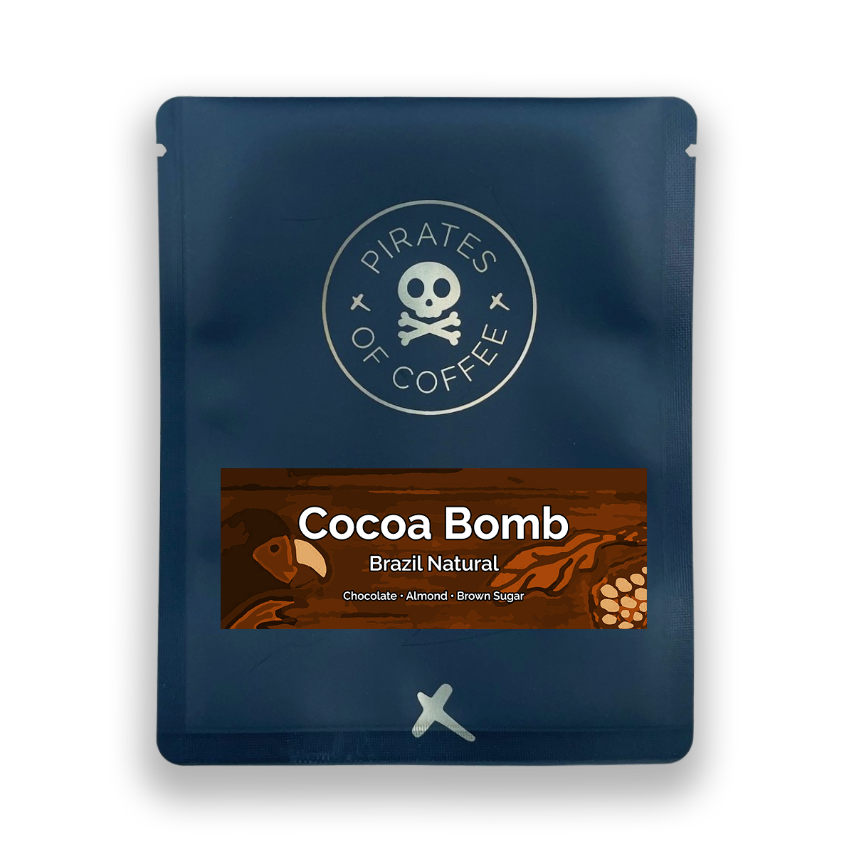 INSTANT DRIP BAGS: Single Serve Pourover