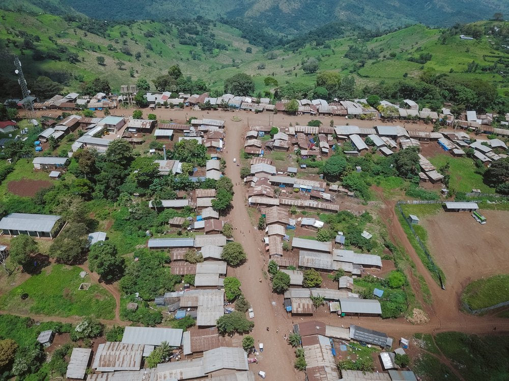 GORI GESHA ESPRESSO: Ethiopia Natural Gesha