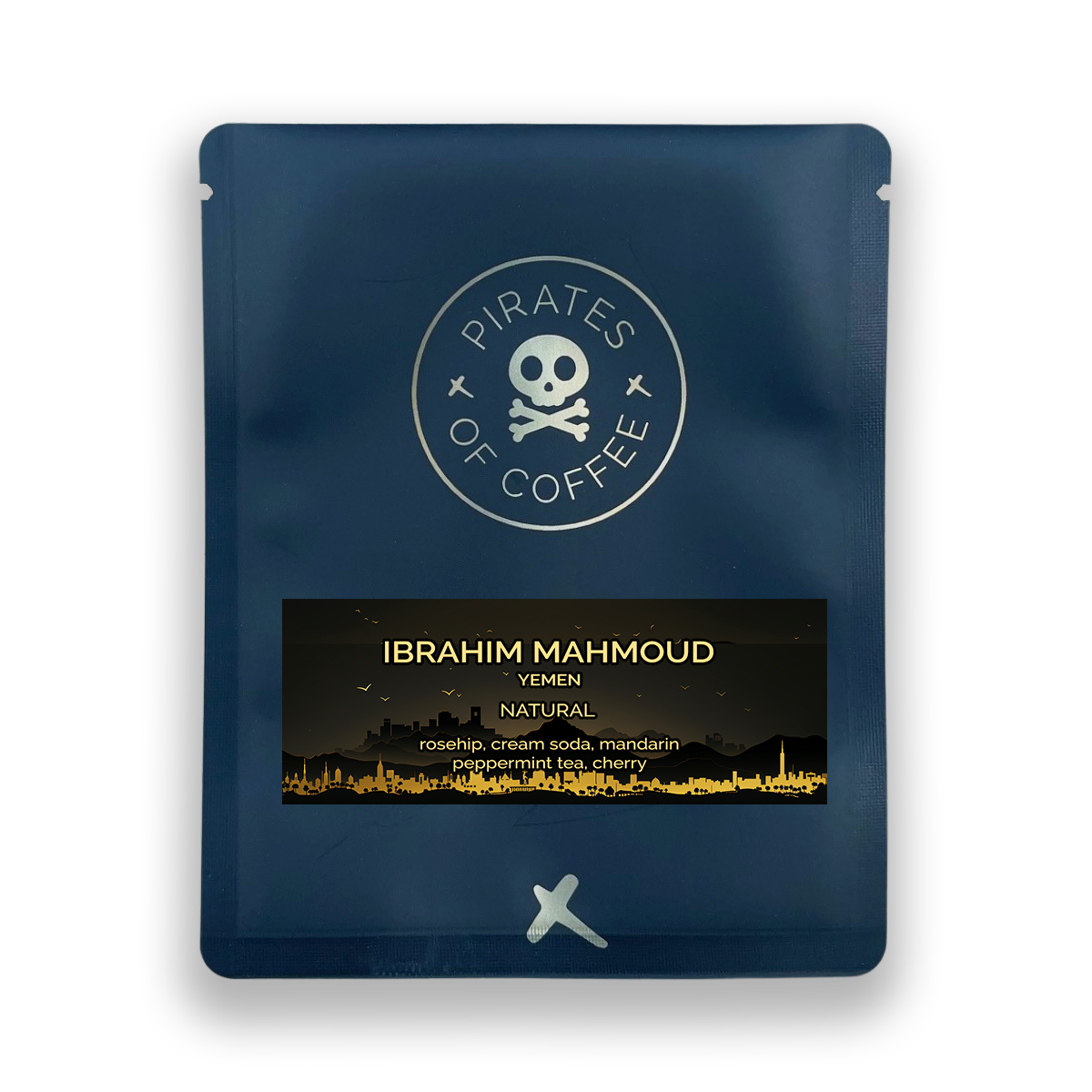 INSTANT DRIP BAGS: Single Serve Pourover