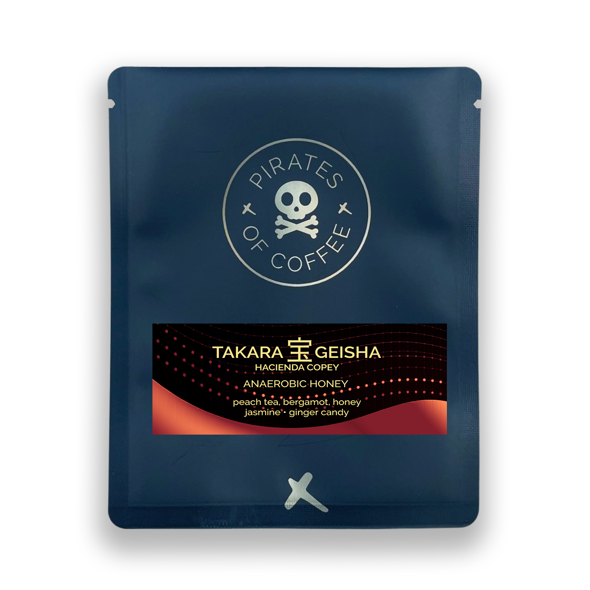 INSTANT DRIP BAGS: Single Serve Pourover