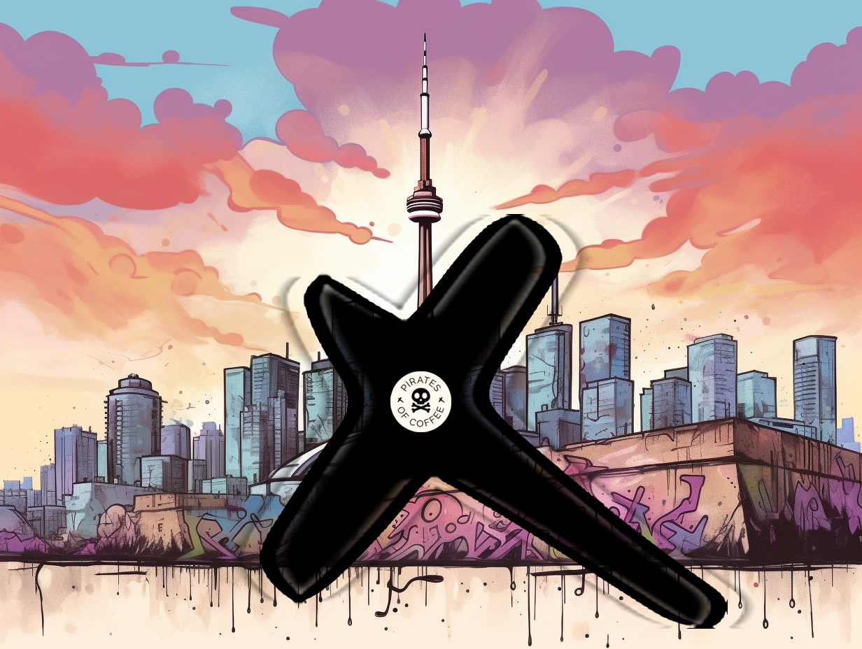 THE CULTURE: Toronto Espresso Blend