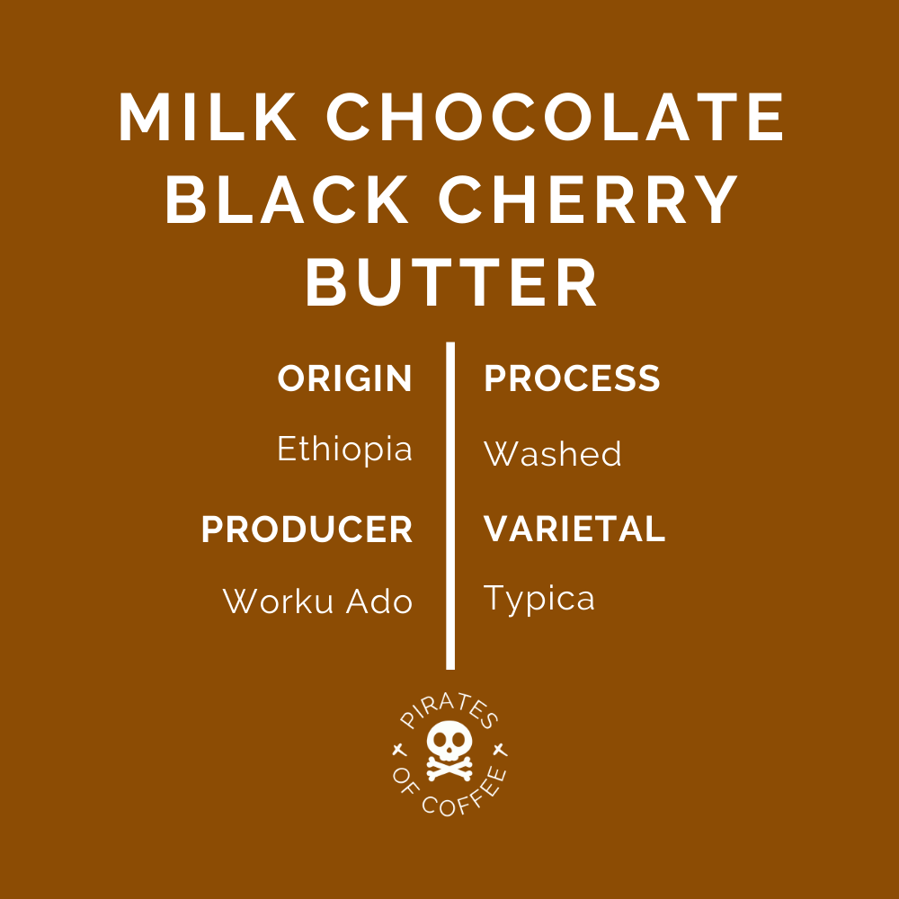 TREASURE OF ETHIOPIA: Anderacha