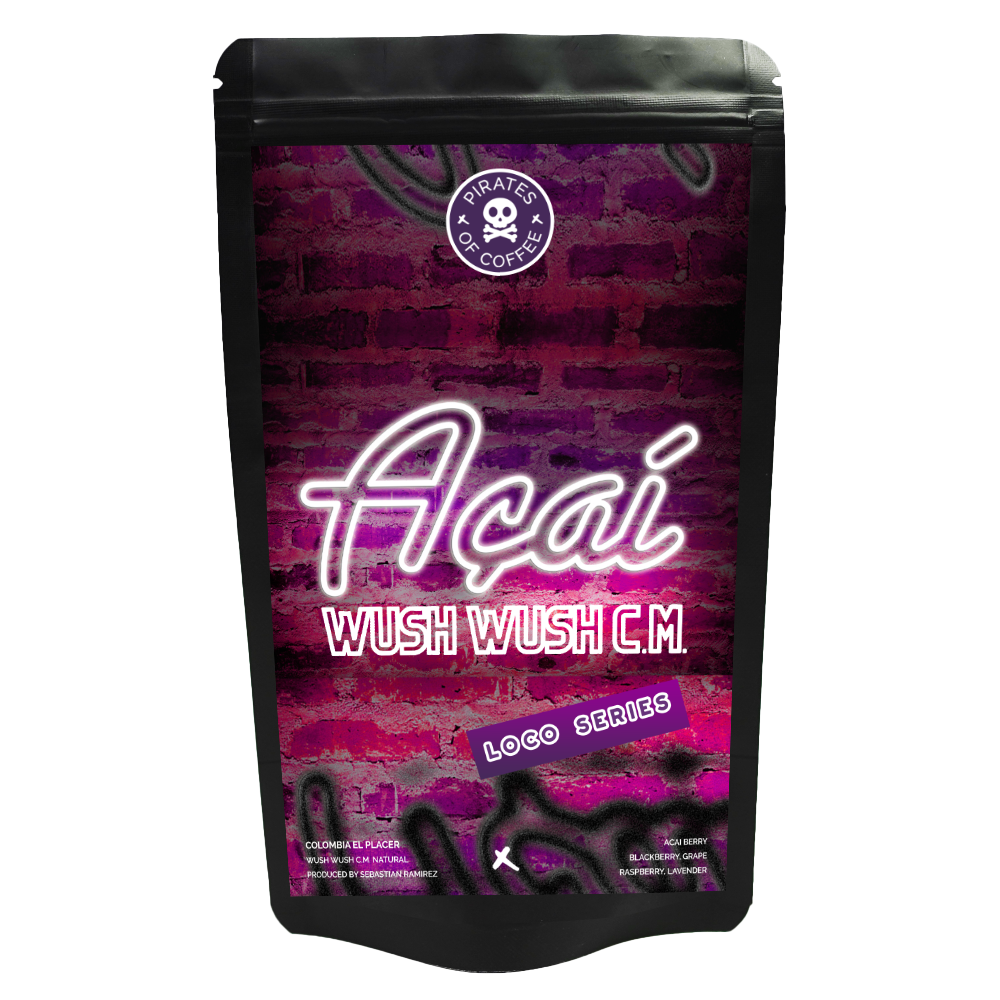 ACAI: Colombia Wush Wush CM
