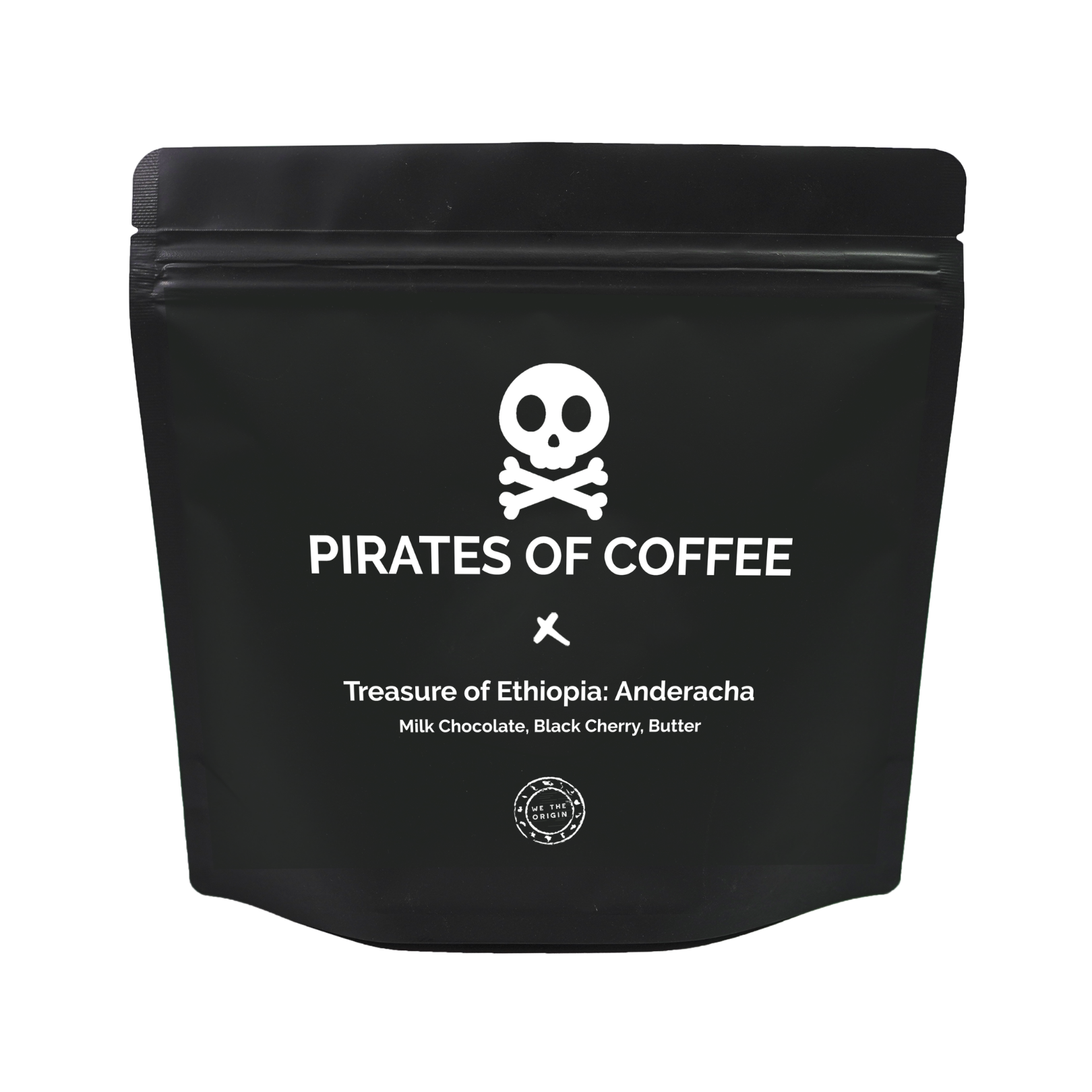 TREASURE OF ETHIOPIA: Anderacha