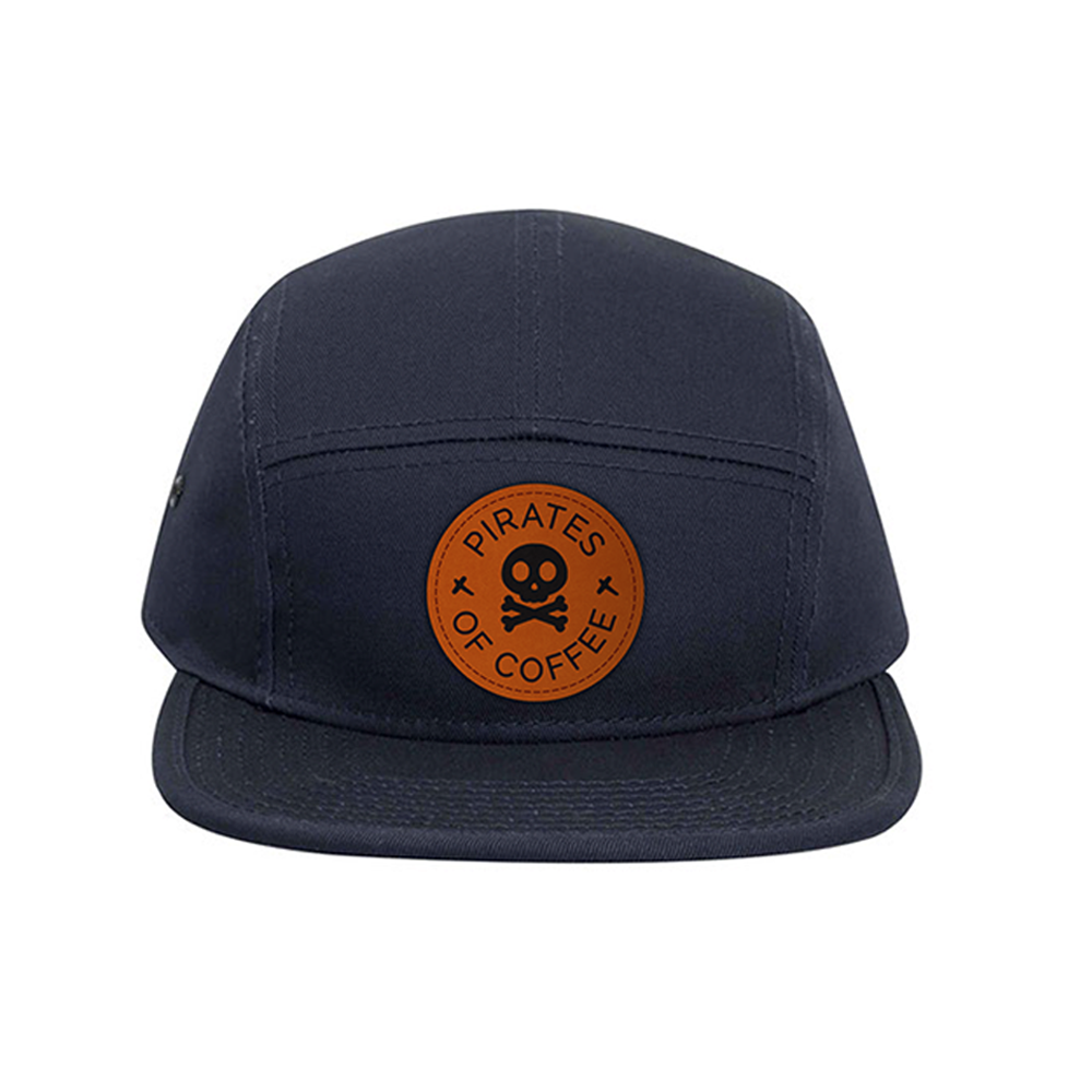 Crew 5-Panel Hat