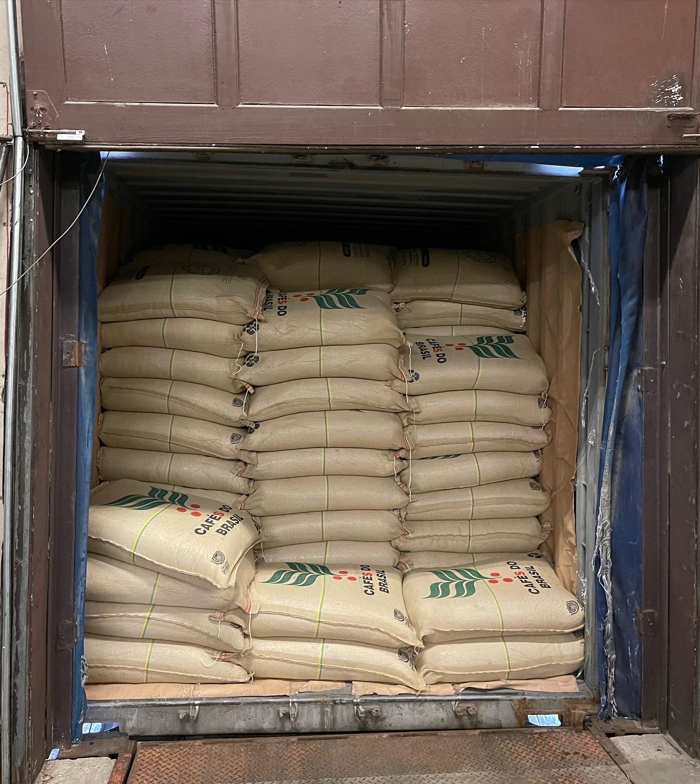 NUTTY Espresso: Brazil Honey Process