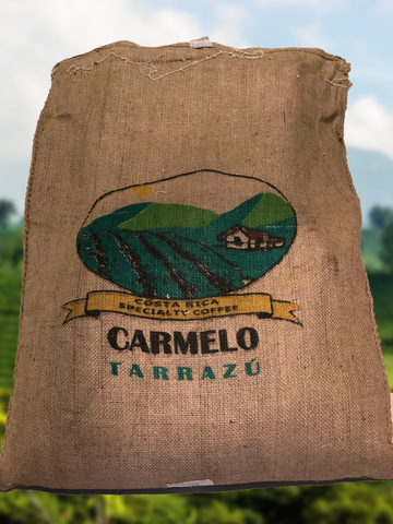 JAFFA CAKE: Costa Rica Tarrazu