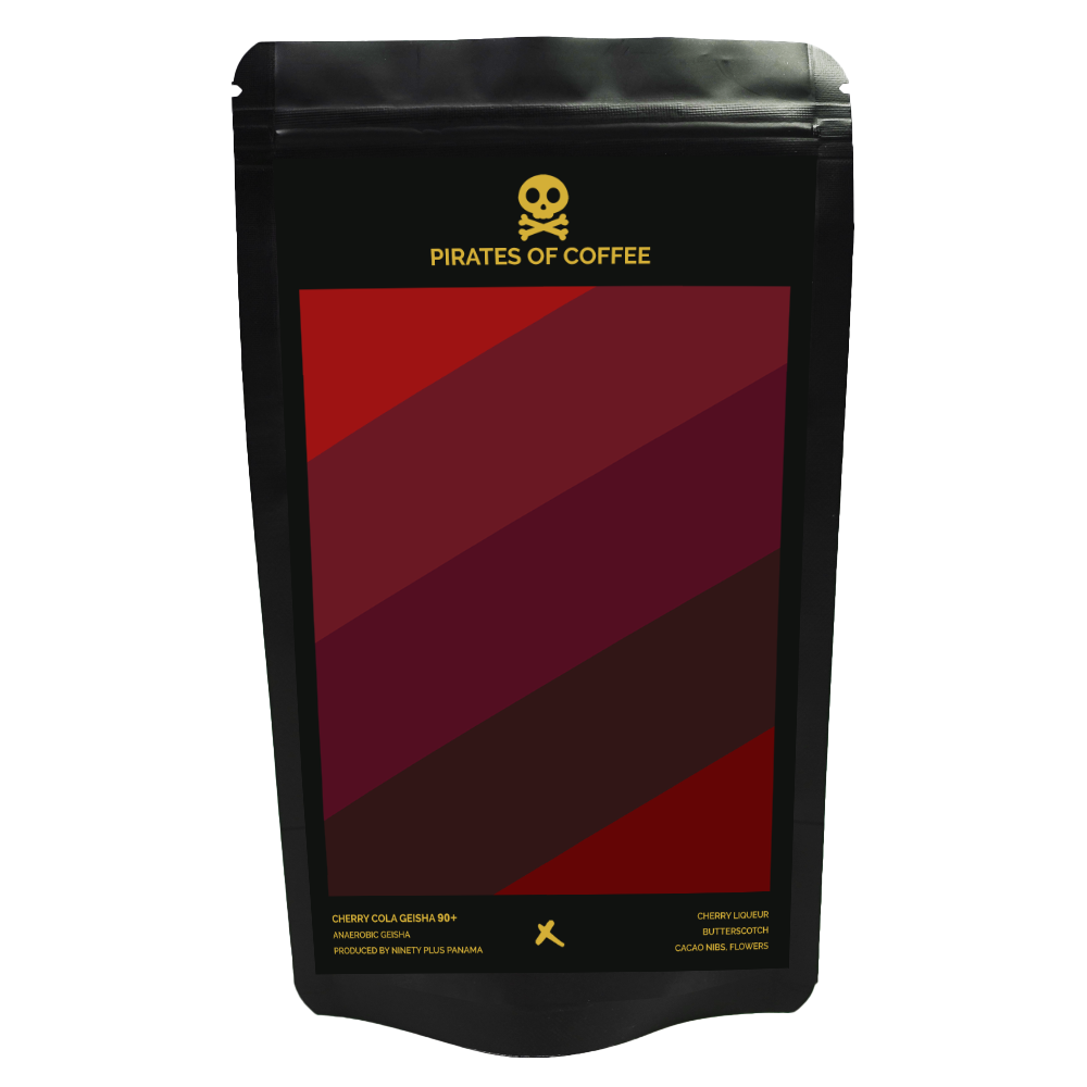 CHERRY COLA GEISHA 90+: Panama Anaerobic