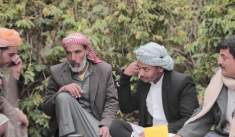 YEMEN MOHAMED MOSLEH: Anaerobic Natural