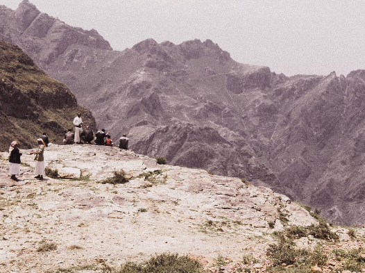 YEMEN MOHAMED MOSLEH: Anaerobic Natural