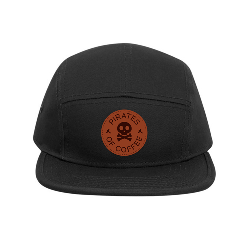 Crew 5-Panel Hat