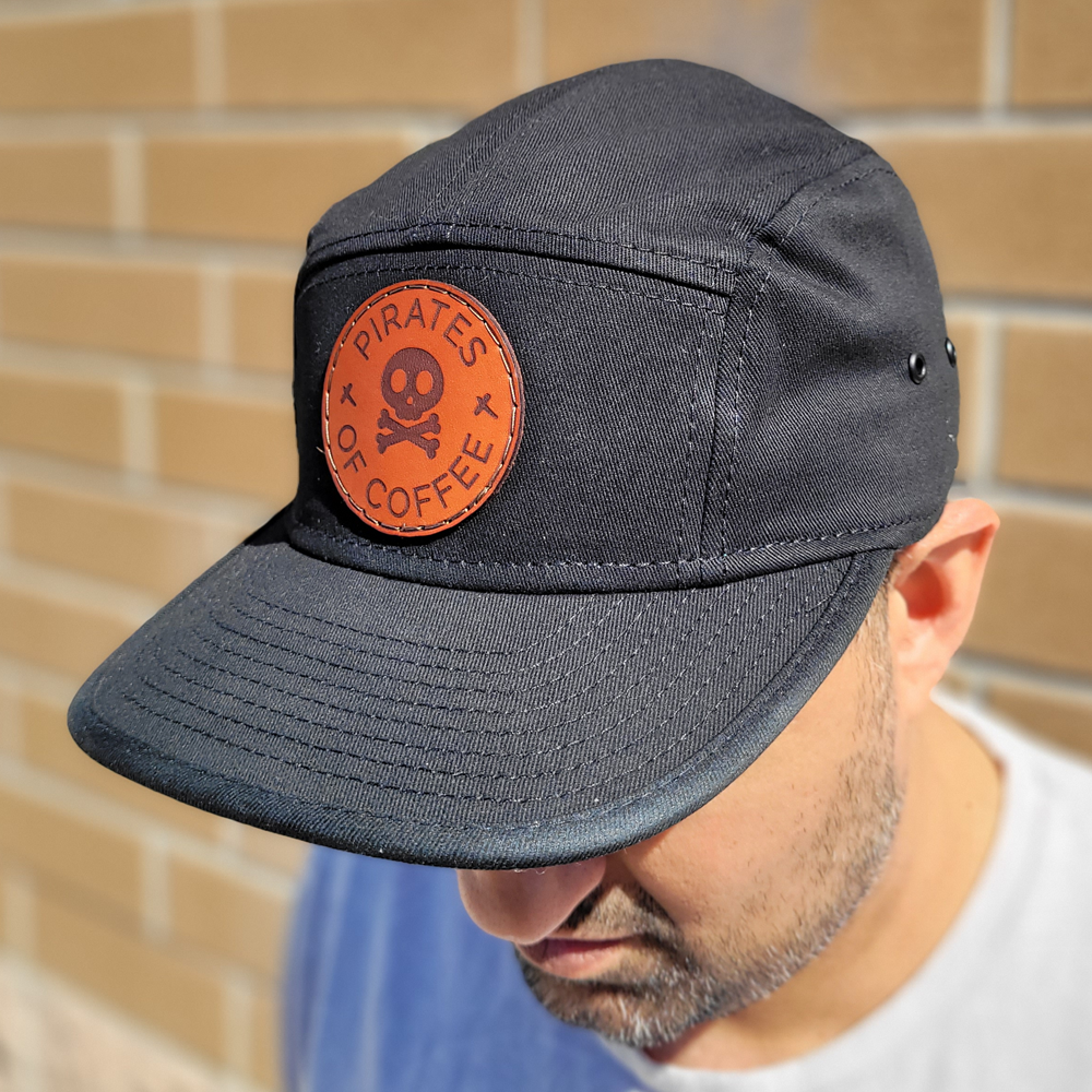 Crew 5-Panel Hat