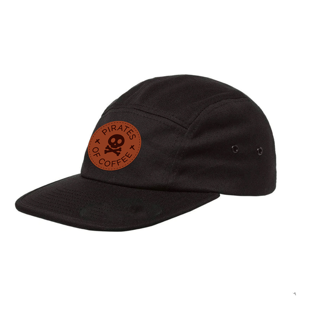 Crew 5-Panel Hat