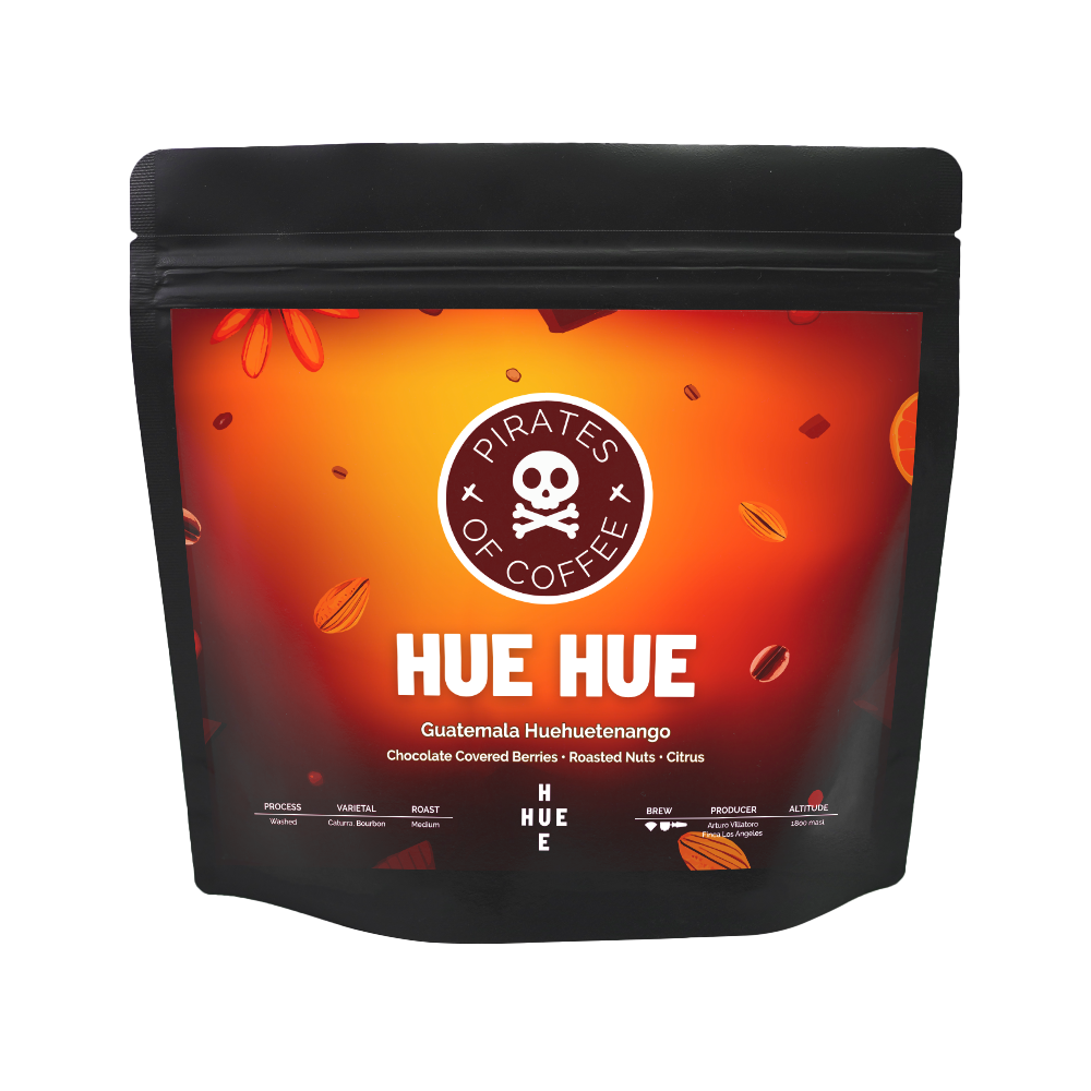 HUE HUE: Guatemala Washed
