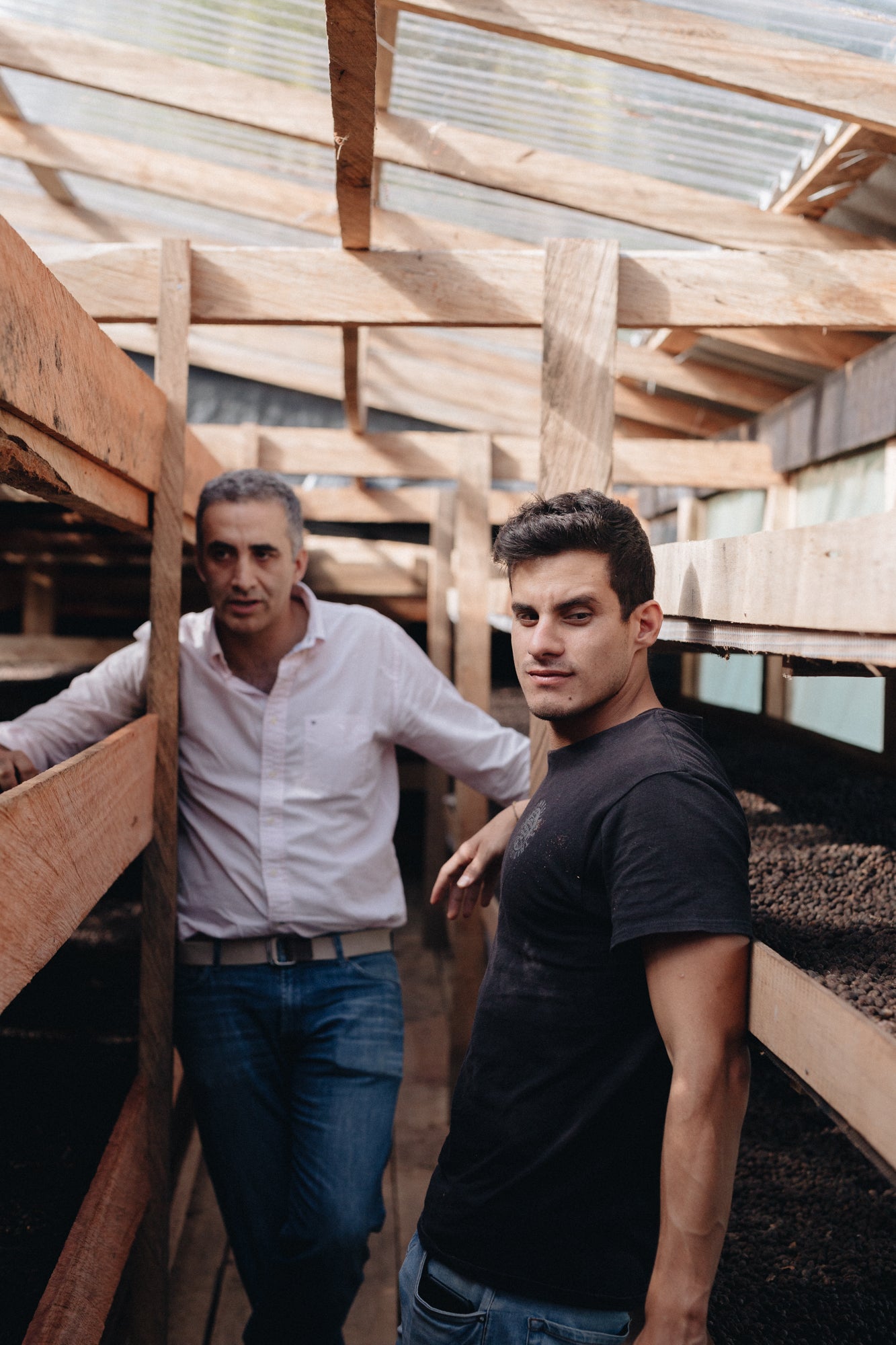 VERANILLO: Colombia Anaerobic Natural