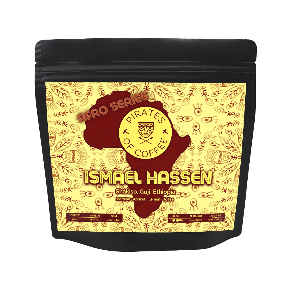 ISMAEL HASSEN: Ethiopia Shakiso Guji