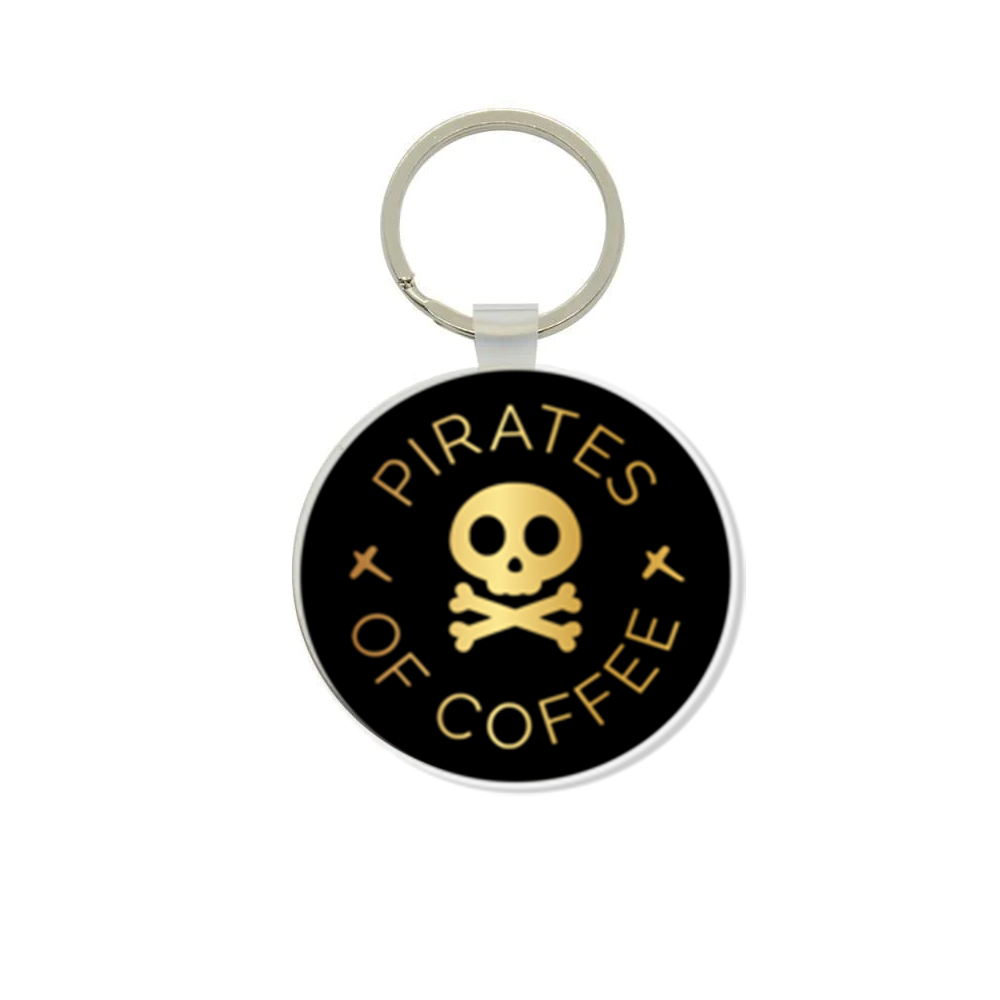 Rare Treasure Keychain