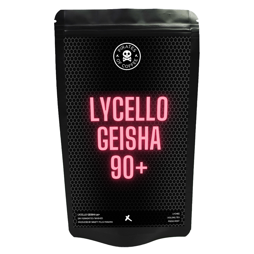 LYCELLO GEISHA 90+: Panama Ninety Plus