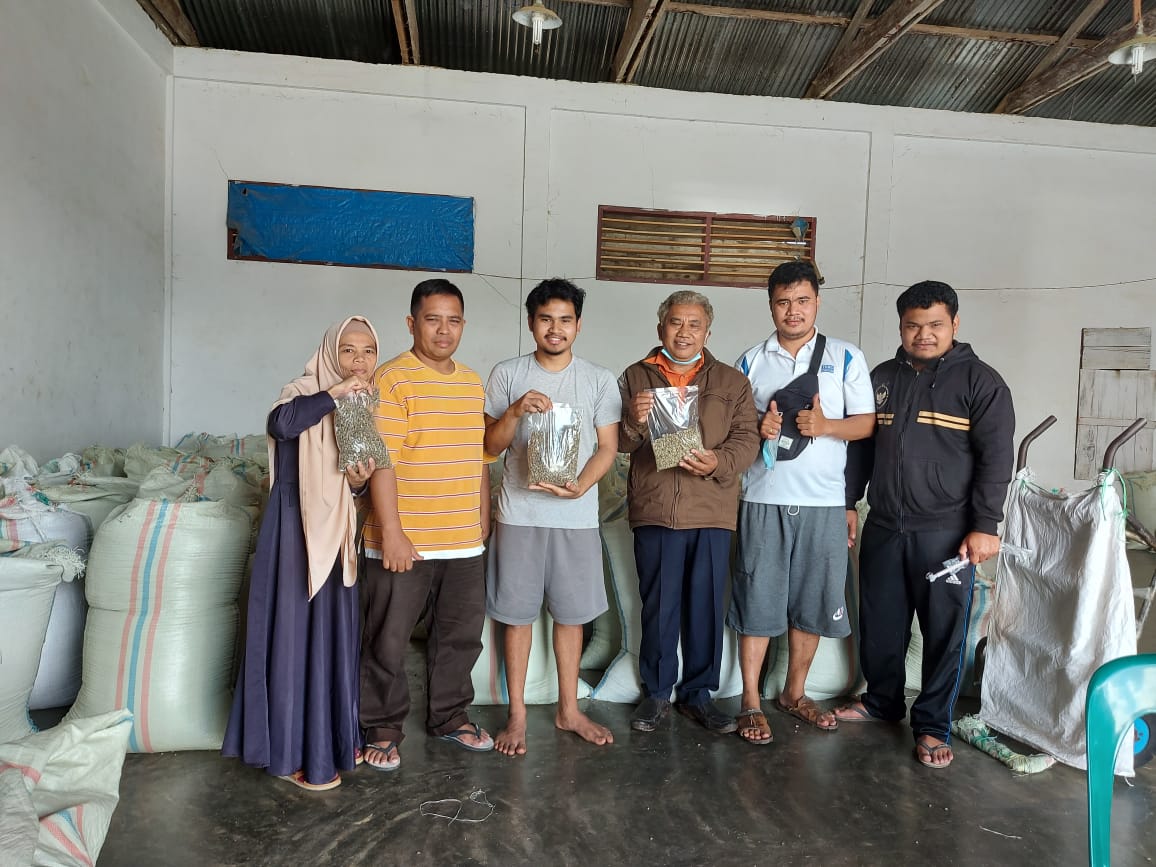 TREASURE OF INDONESIA: Carbonic Maceration Natural