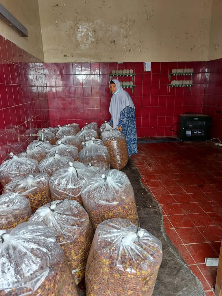 ROZÉ: Indonesia Anaerobic Soft Natural