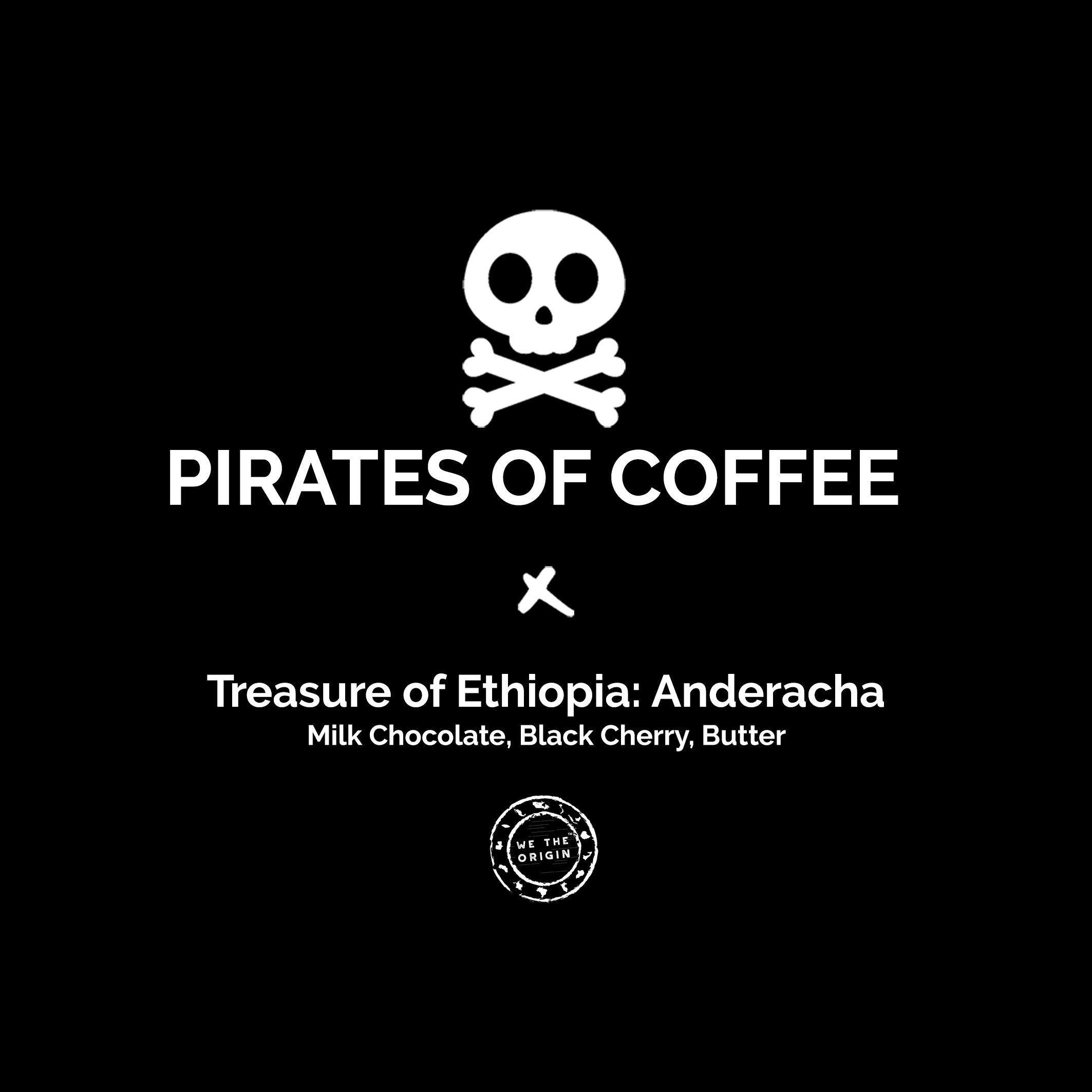 TREASURE OF ETHIOPIA: Anderacha