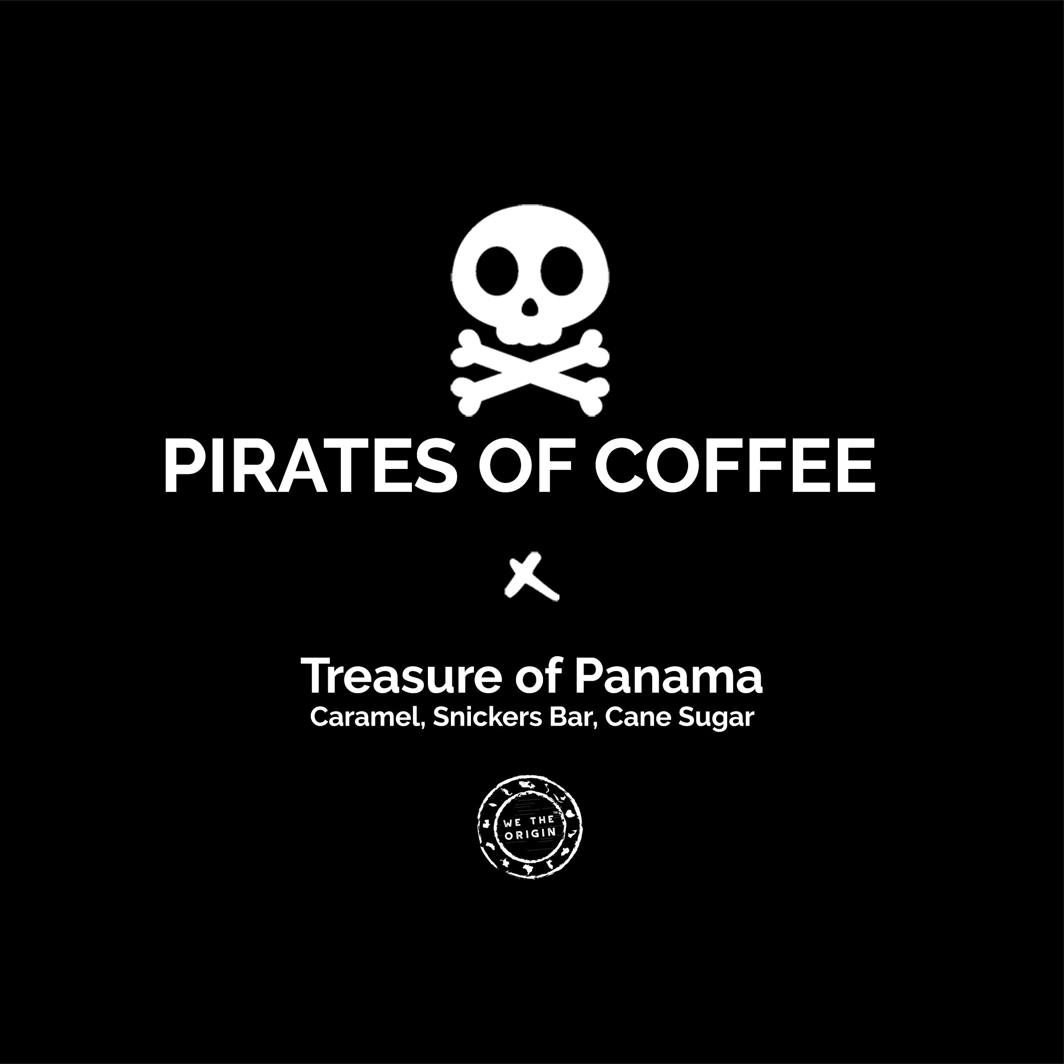 TREASURE OF PANAMA: BARRETA