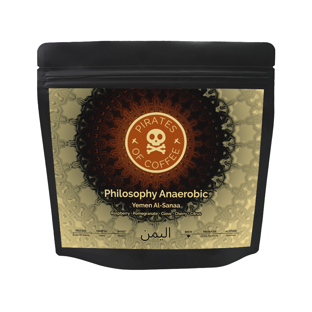 2022 PHILOSOPHY ANAEROBIC: Yemen Al-Sanaa