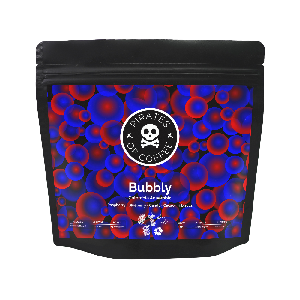 BUBBLY: Colombia Anaerobic Natural