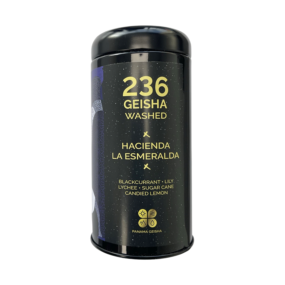 ESMERALDA 236 GEISHA: Panama Washed