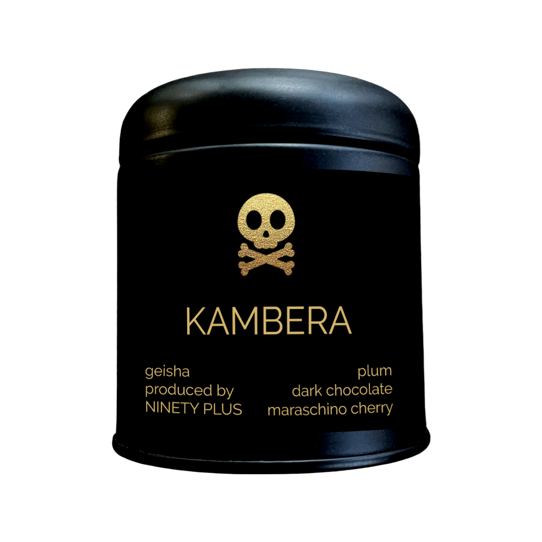 PRE-ORDER: Panama Ninety Plus Estates