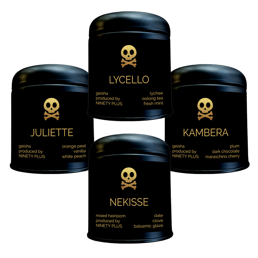 PRE-ORDER: Panama Ninety Plus Estates