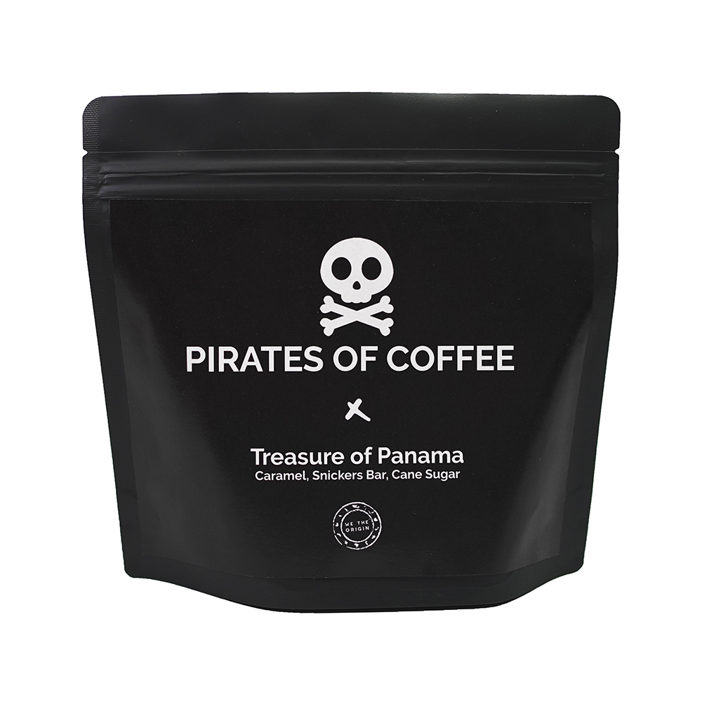 TREASURE OF PANAMA: BARRETA