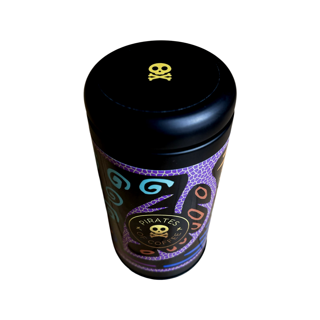 3-GN GEISHA: Abu Coffee Panama