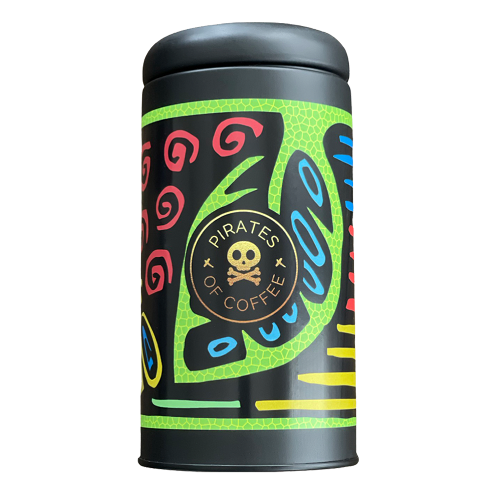 6-GN GEISHA: Abu Coffee Panama (Anaerobic ASD Natural)