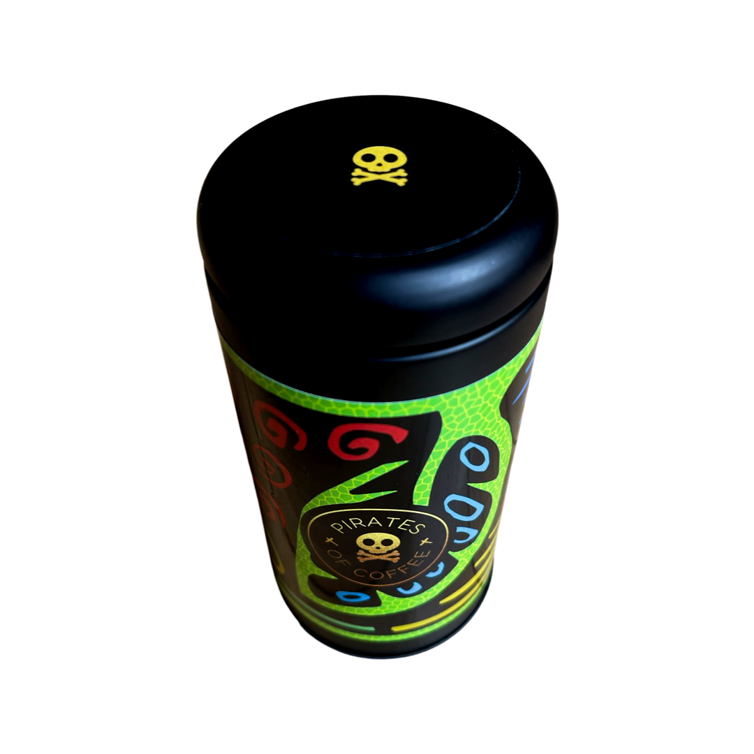 6-GN GEISHA: Abu Coffee Panama (Anaerobic ASD Natural)