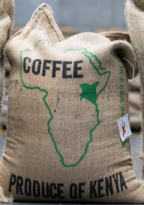 NYERI: Kenya AA Washed