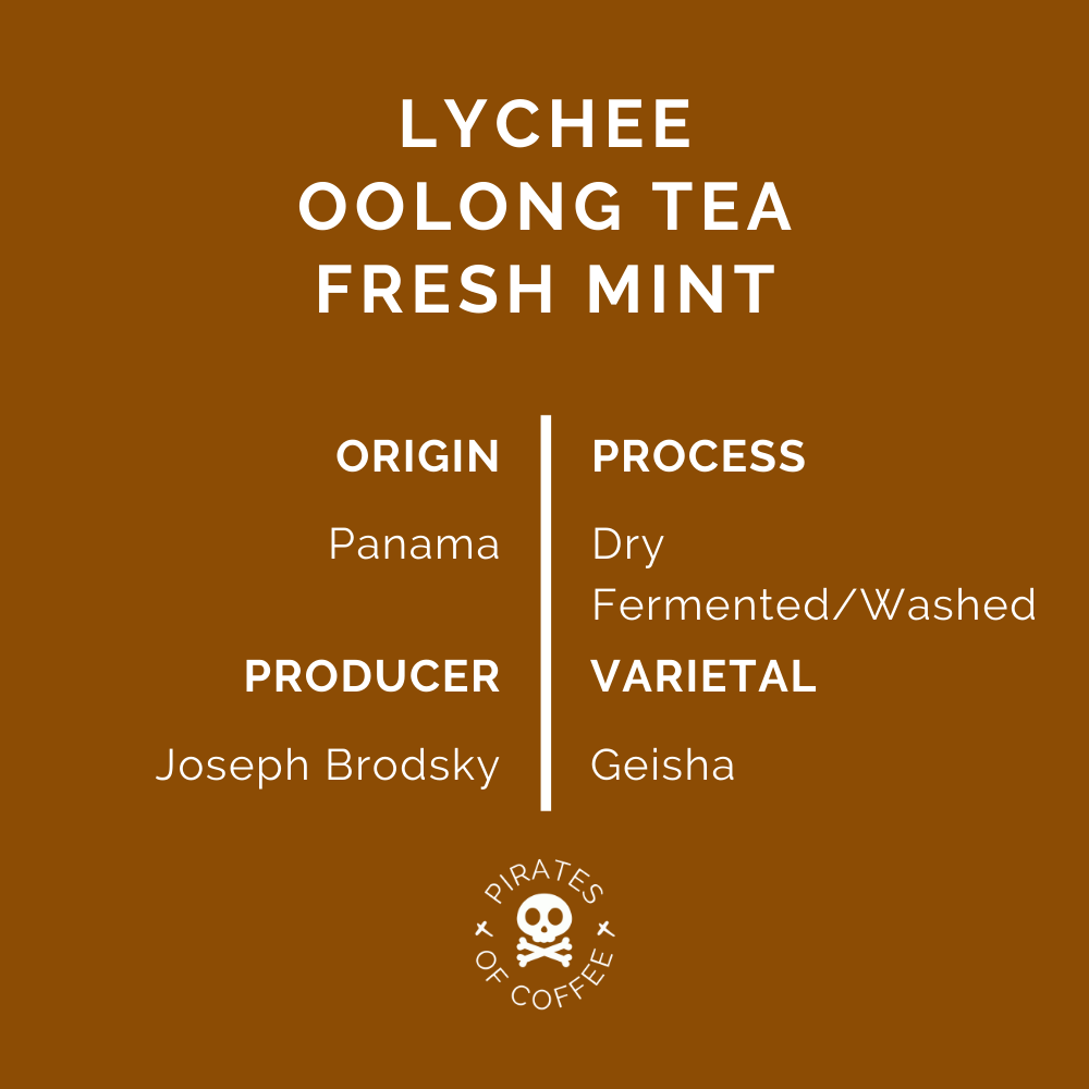 LYCELLO GEISHA 90+: Panama Ninety Plus