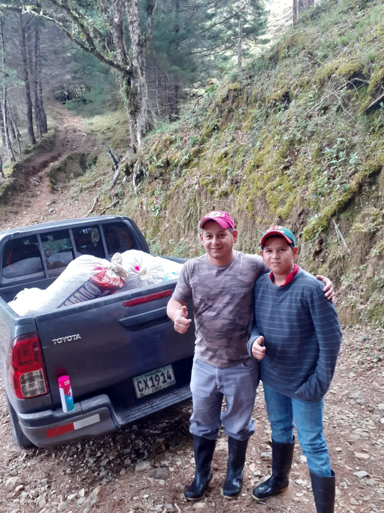 BLACK GEISHA: Panama Creativa Coffee District