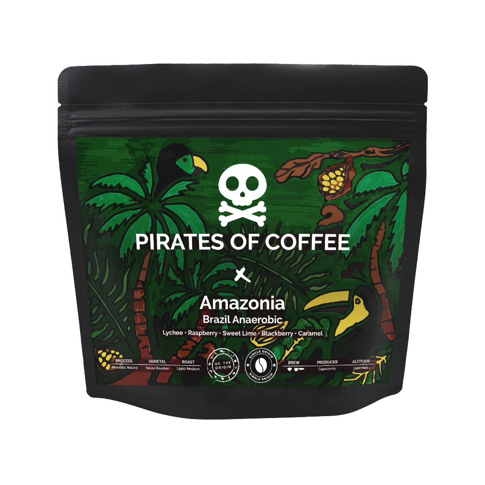 AMAZONIA: Brazil Anaerobic