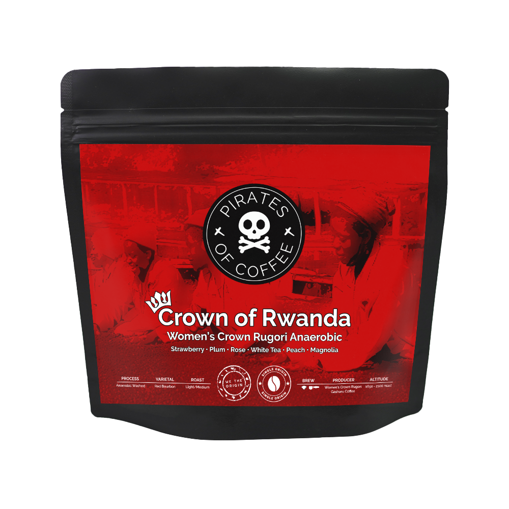 CROWN OF RWANDA: Anaerobic - 2022