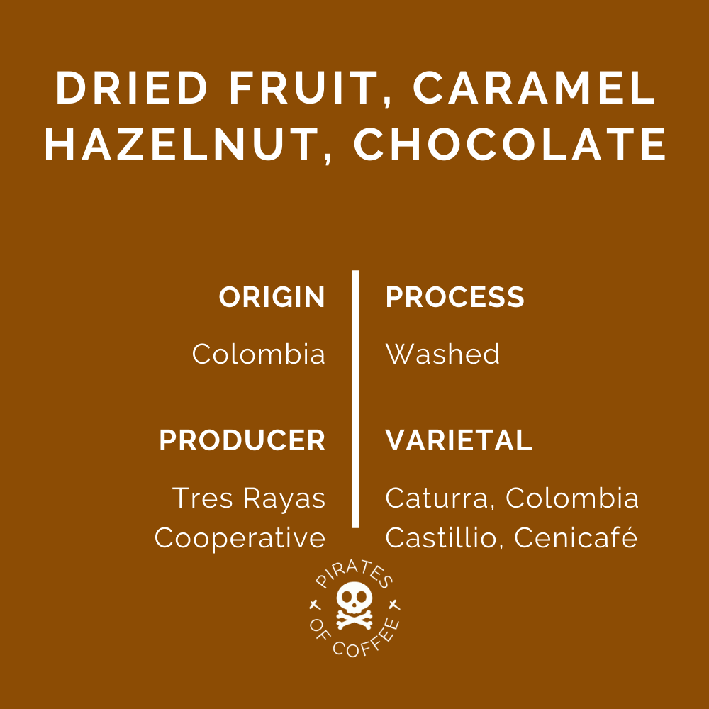 EL PIRATA: Colombia Tolima