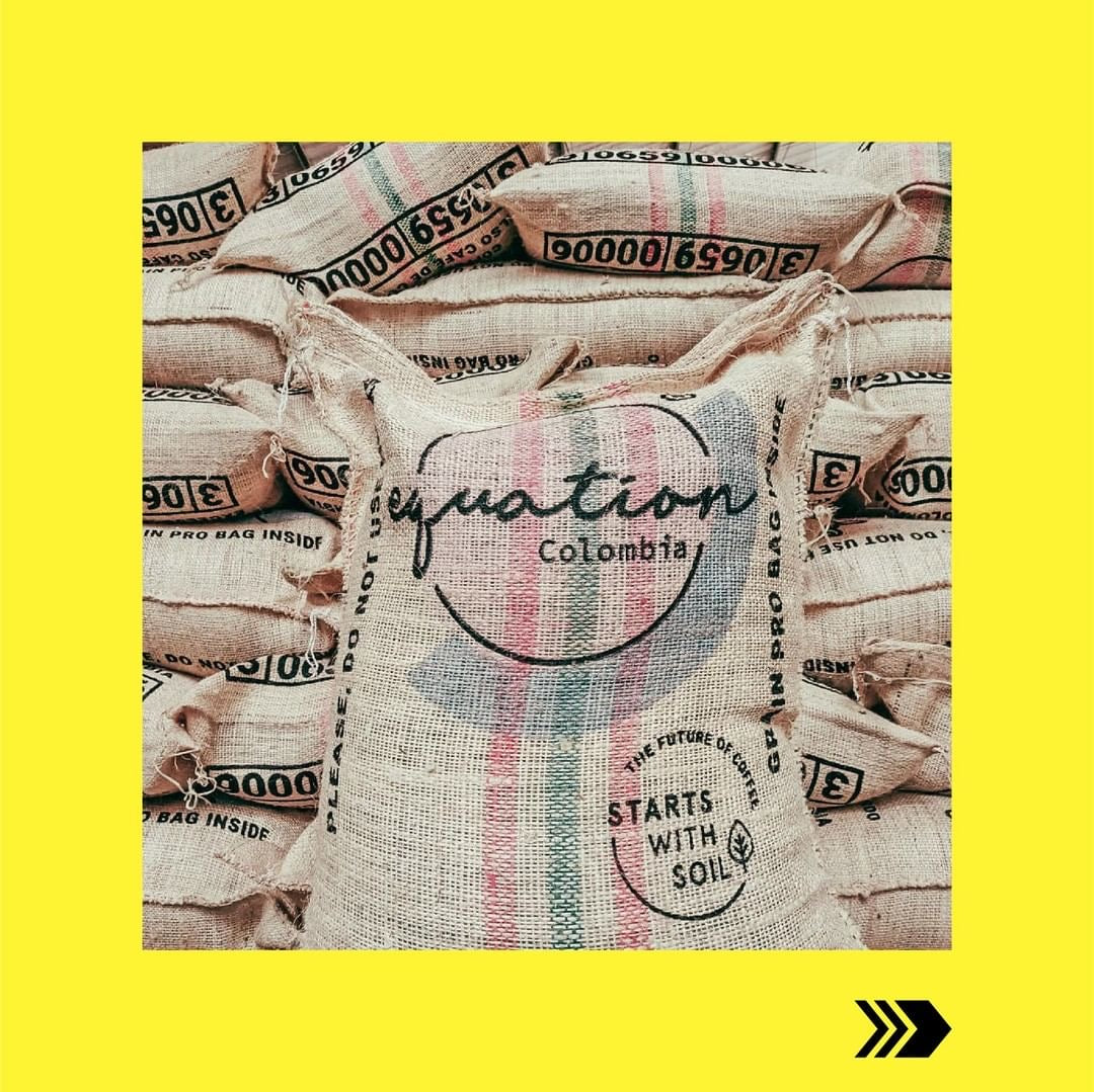 S'MORES: Colombia Decaf