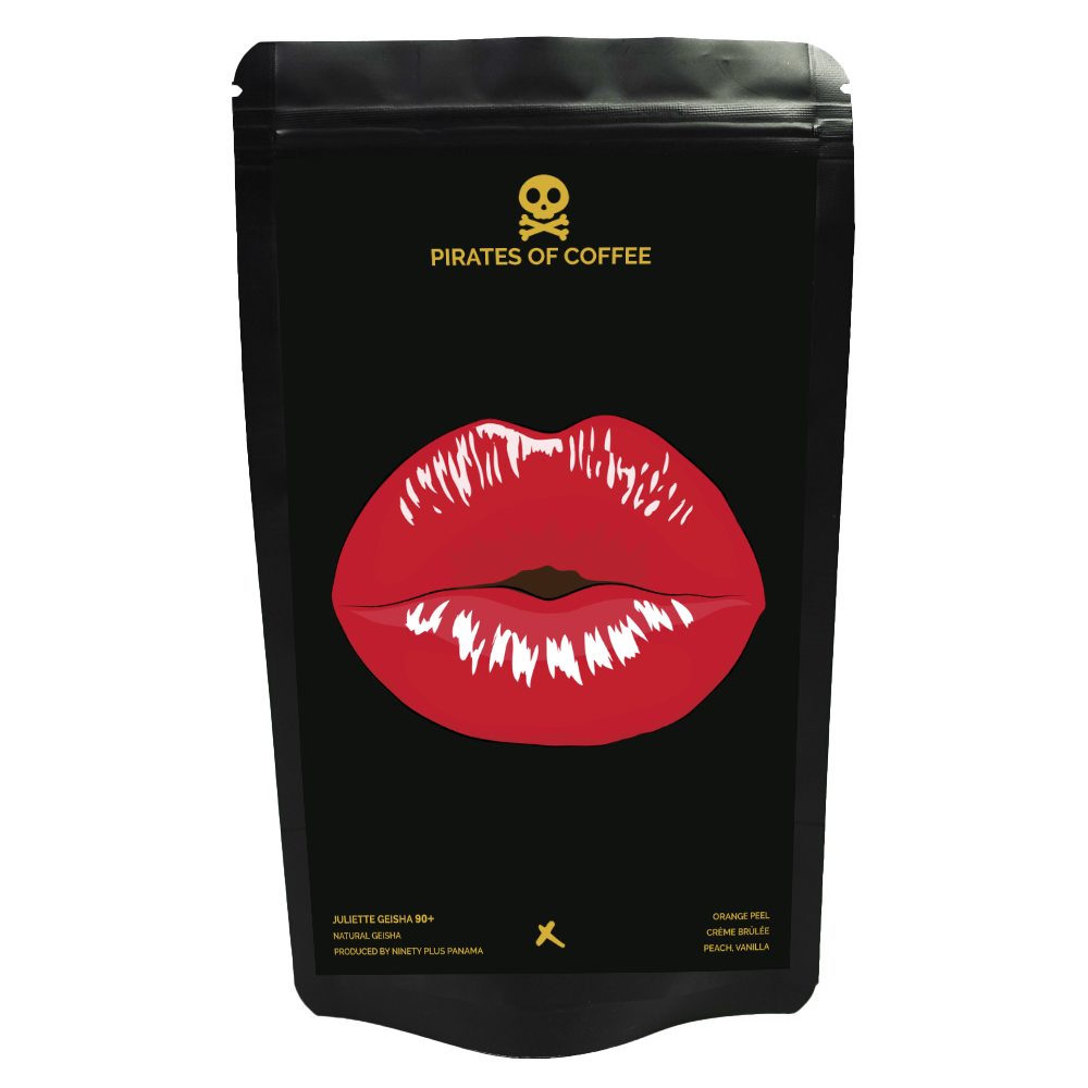 JULIETTE GEISHA 90+: Panama Ninety Plus