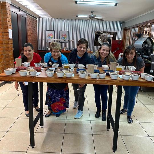 LAVA CAKE: Costa Rica, Honey Process