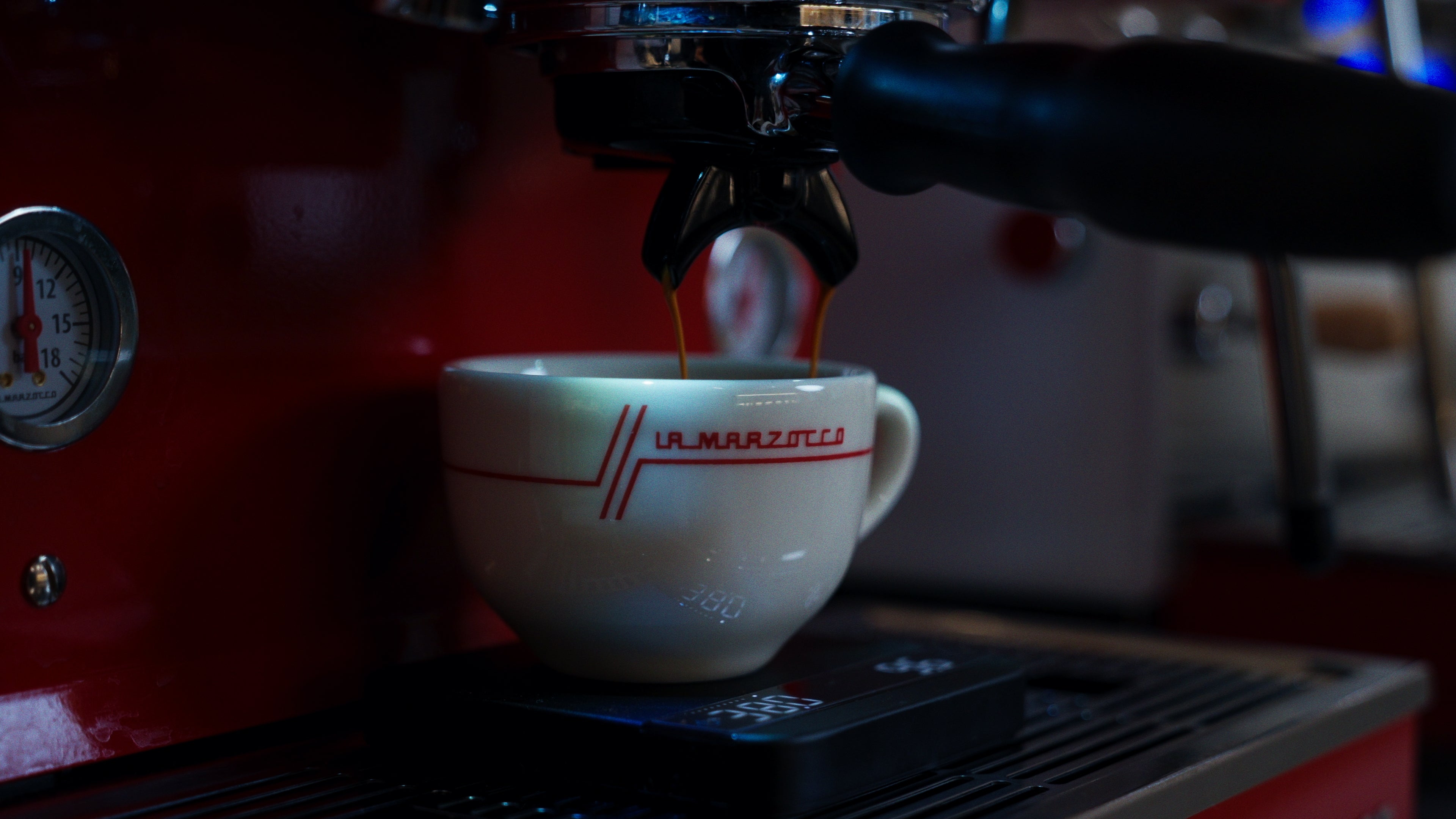 COFFEE CUPPING with LA MARZOCCO Canada