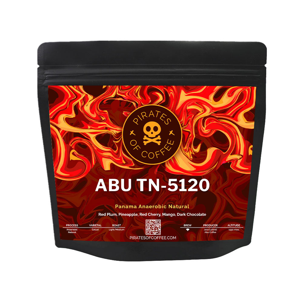 ABU TN-5120: Panama Anaerobic Natural